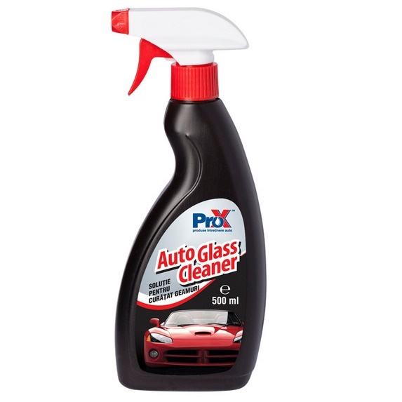 Pro X Auto Glass Cleaner 500ML
